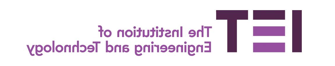 IET logo homepage: http://cu8j.ngskmc-eis.net